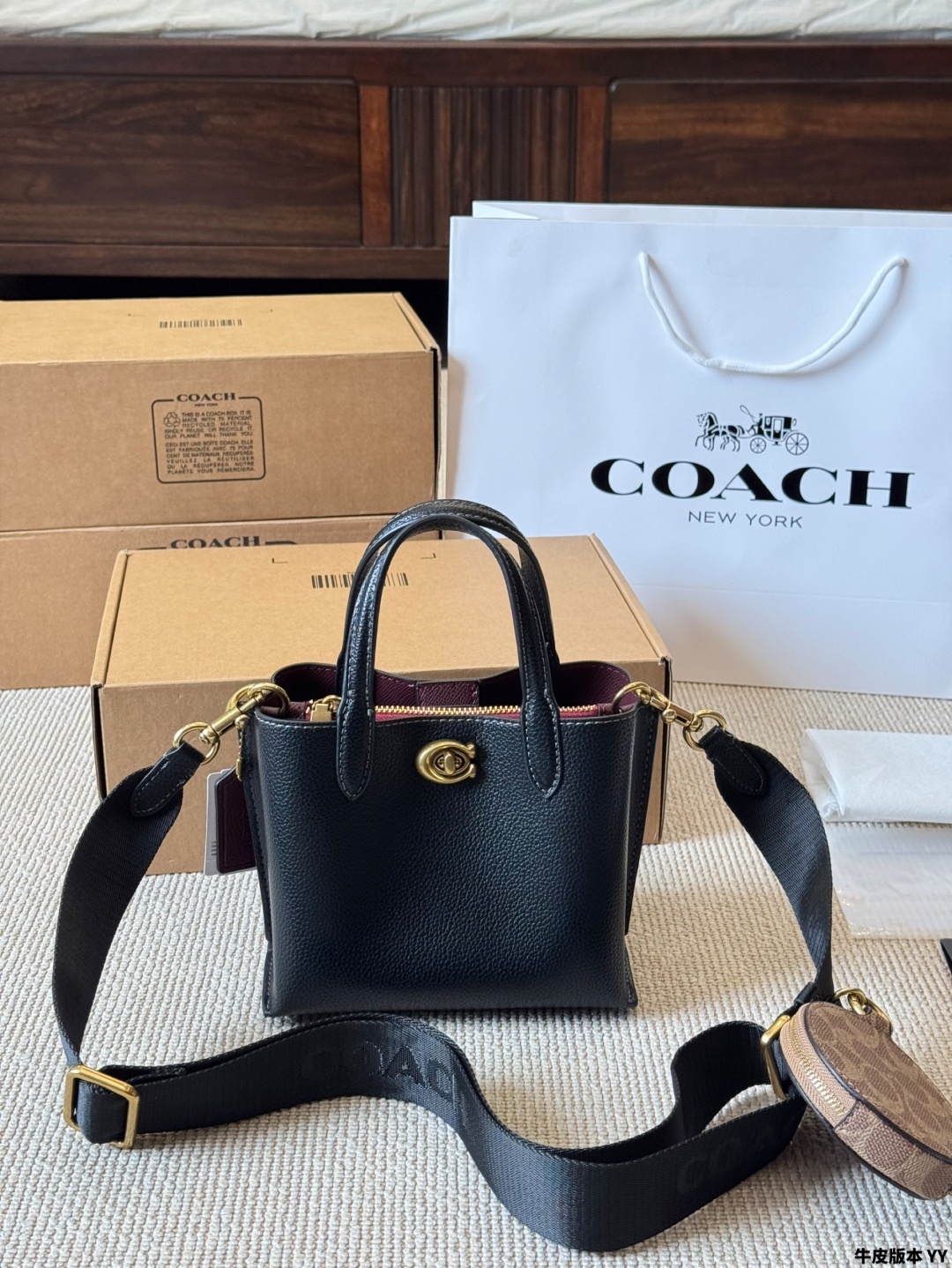 coach bag 414